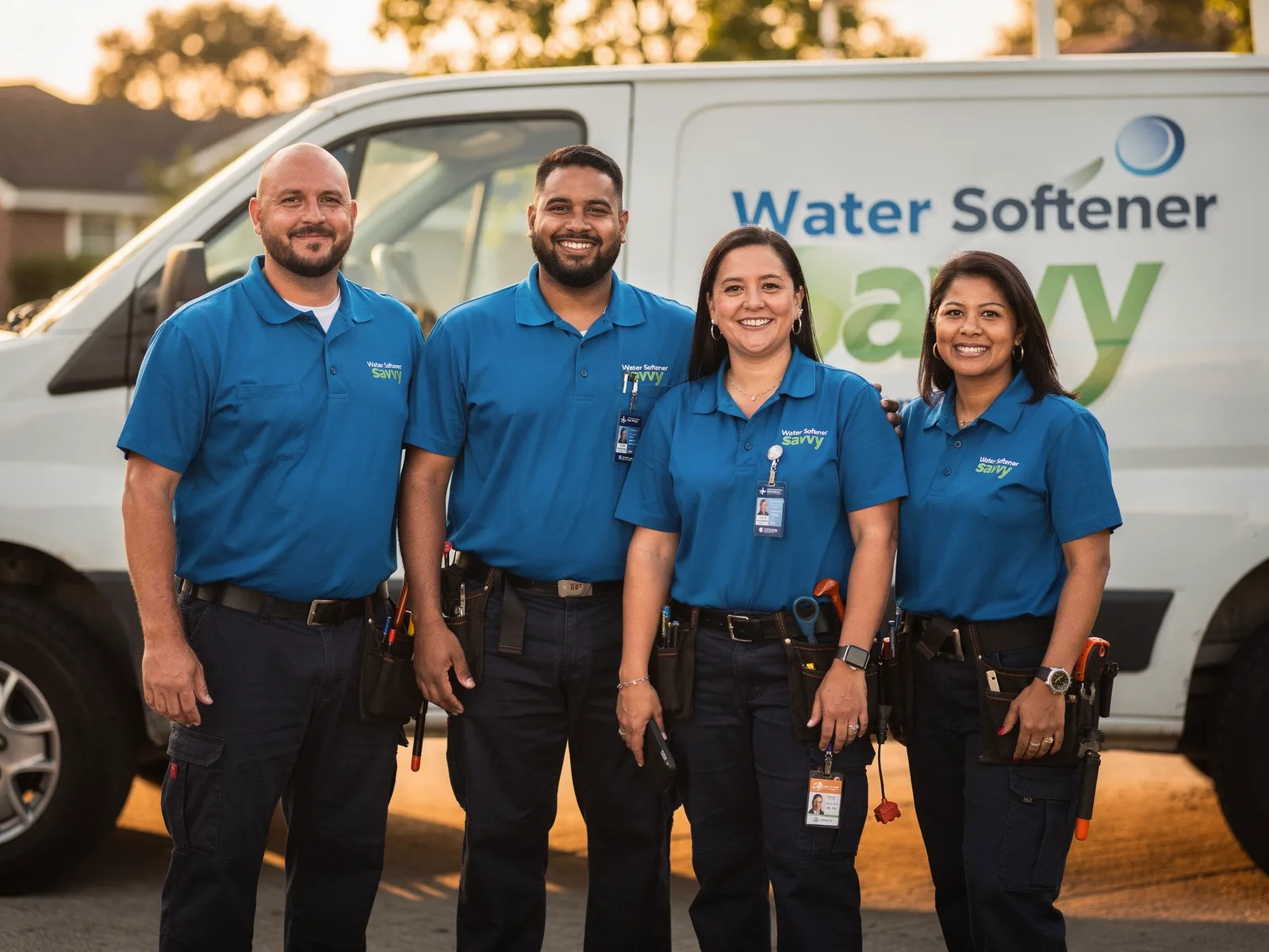 Water Softener Installation company in Villa Rica, GA